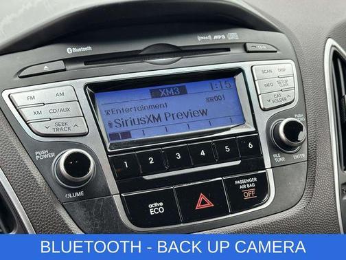 Chai Bronze 2012 Hyundai TUCSON Limited