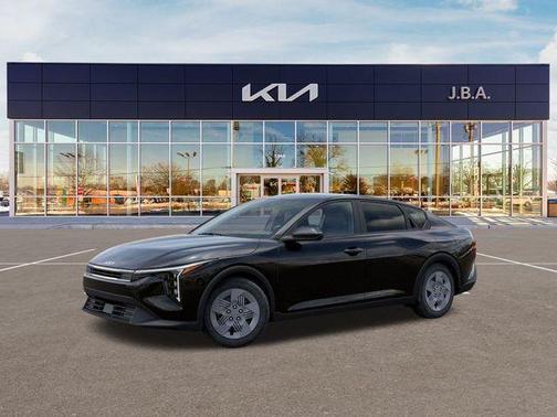 2025 Kia K4 LX