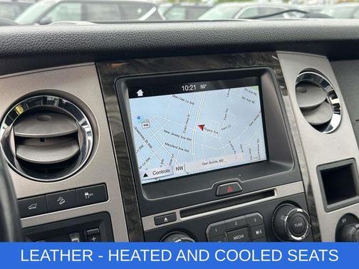 2016 Ford Expedition Limited