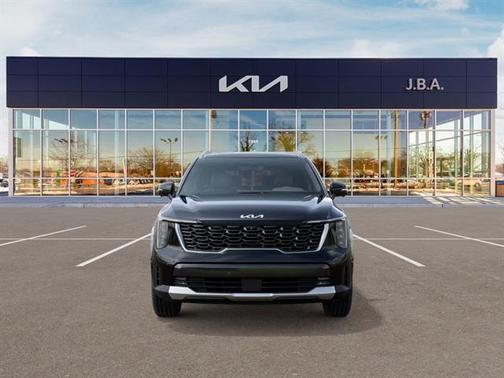 2025 Kia Sorento Hybrid SX Prestige