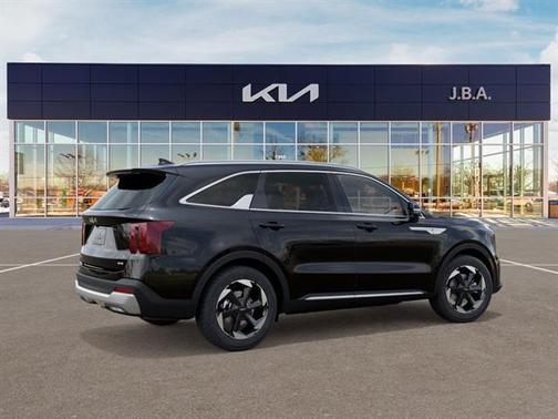 2025 Kia Sorento Hybrid SX Prestige