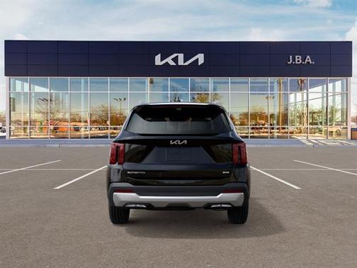 2025 Kia Sorento Hybrid SX Prestige
