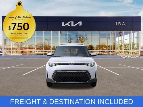 2025 Kia Soul LX
