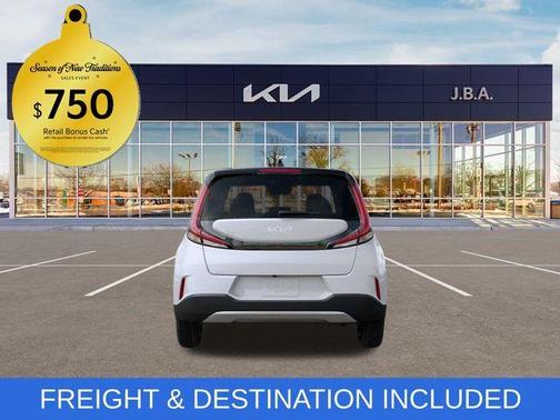 2025 Kia Soul LX