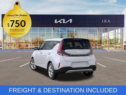 2025 Kia Soul LX