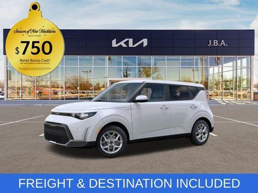 2025 Kia Soul LX