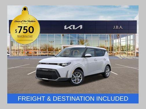 2025 Kia Soul LX