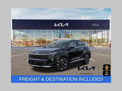 Metal 2026 Kia Sportage LX SUV