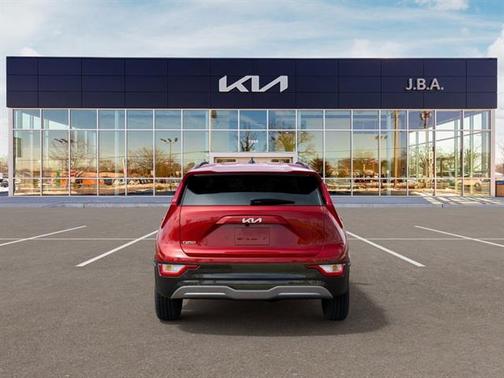 2025 Kia Niro EV Wind