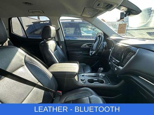 2019 Chevrolet Traverse LT Leather