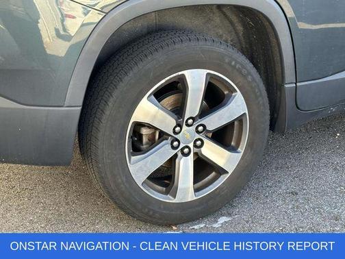 2019 Chevrolet Traverse LT Leather