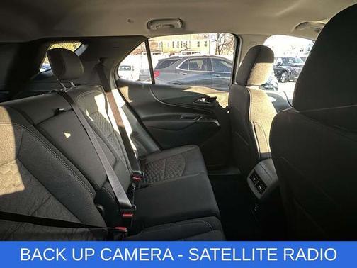 2019 Chevrolet Equinox 1LT