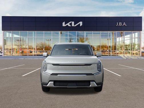 2026 Kia EV9 Wind