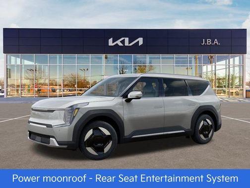 2026 Kia EV9 Wind