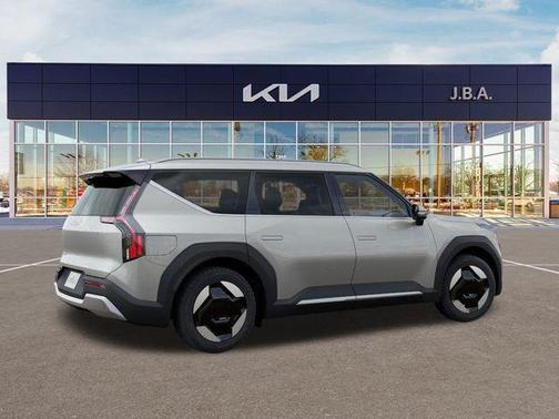 2026 Kia EV9 Wind