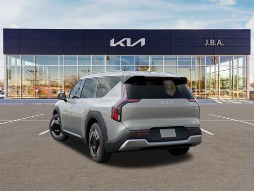 2026 Kia EV9 Wind