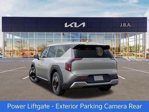 2026 Kia EV9 Wind