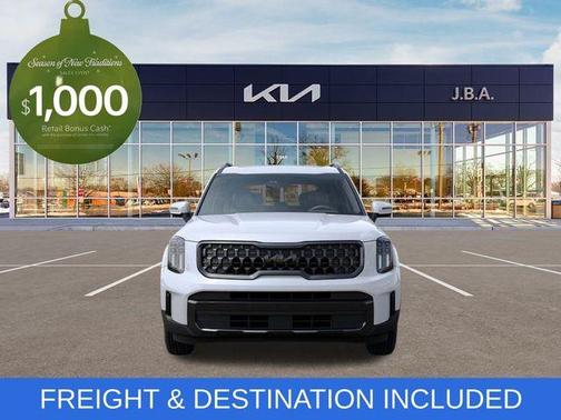 2025 Kia Telluride EX X-Line