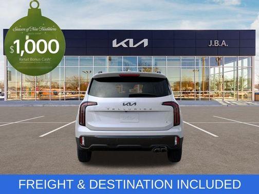 2025 Kia Telluride EX X-Line