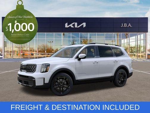 2025 Kia Telluride EX X-Line