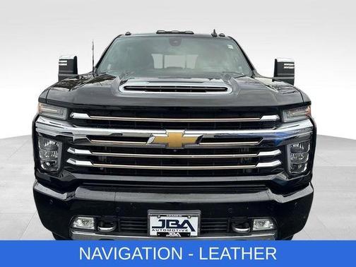 2020 Chevrolet Silverado 2500 High Country