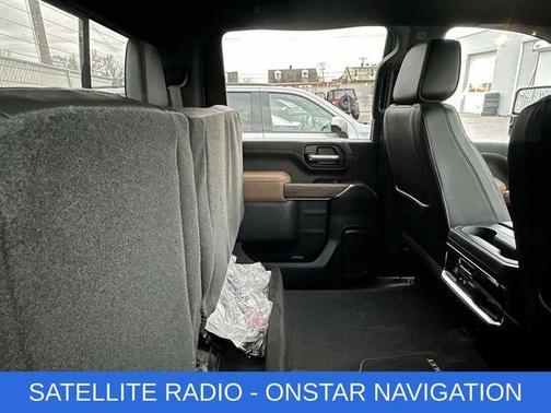 2020 Chevrolet Silverado 2500 High Country