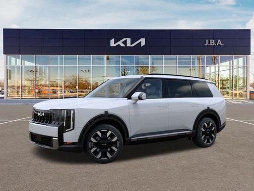 White Pearl 2027 Kia Telluride S