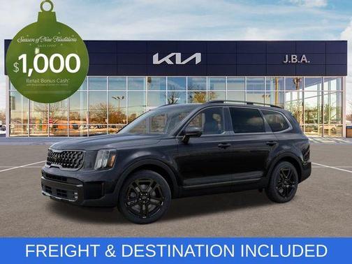 2025 Kia Telluride SX-Prestige X-Line