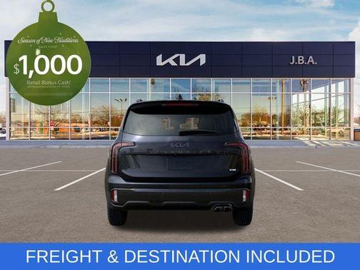 2025 Kia Telluride SX-Prestige X-Line