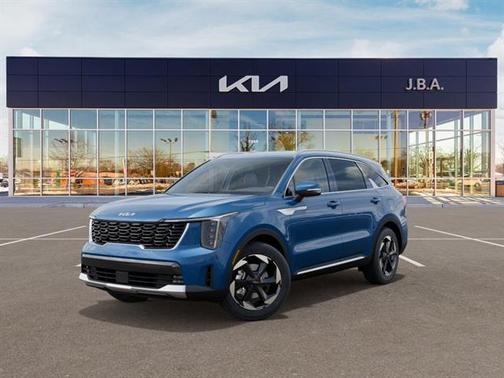 2025 Kia Sorento Hybrid EX