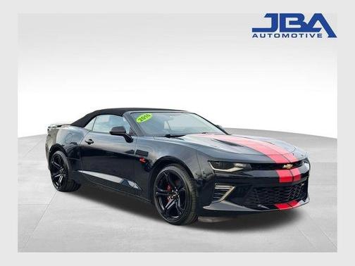 2016 Chevrolet Camaro 2SS
