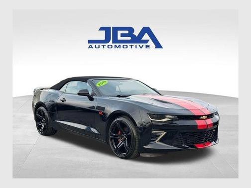 2016 Chevrolet Camaro 2SS