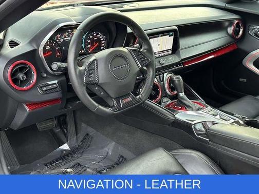 2016 Chevrolet Camaro 2SS