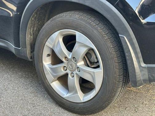 2017 Honda HR-V EX