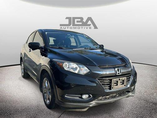2017 Honda HR-V EX