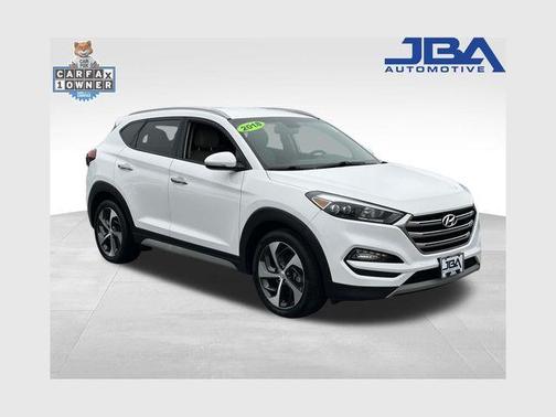 2018 Hyundai TUCSON Limited