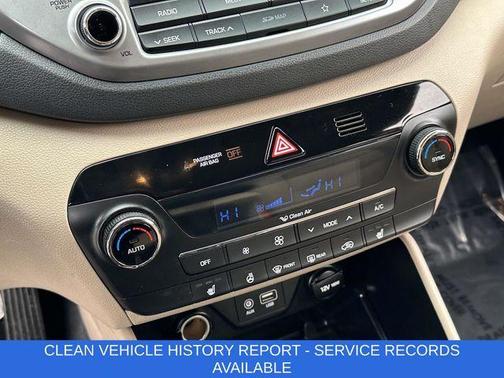 2018 Hyundai TUCSON Limited