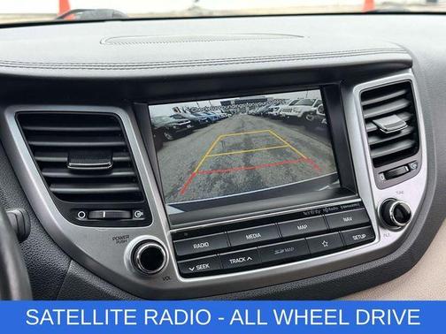 2018 Hyundai TUCSON Limited