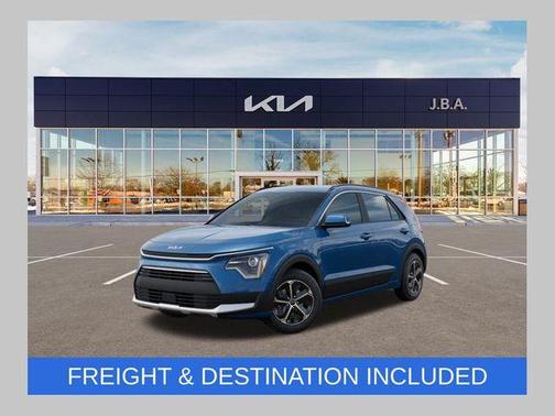 2026 Kia Niro EX