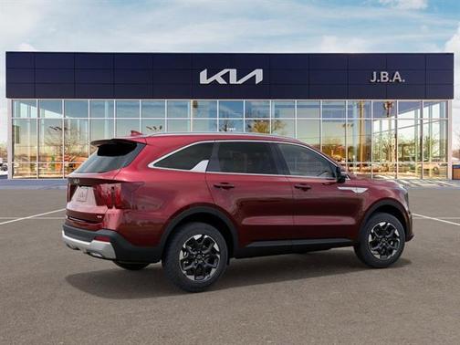 2025 Kia Sorento S