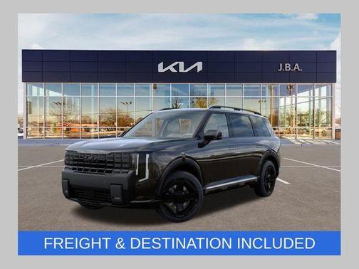 2027 Kia Telluride EX