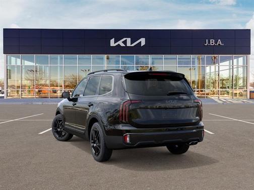 2025 Kia Telluride SX-Prestige X-Line