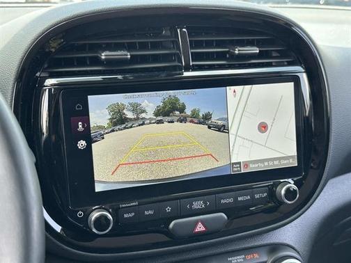 2025 Kia Soul EX