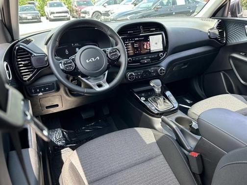 2025 Kia Soul EX