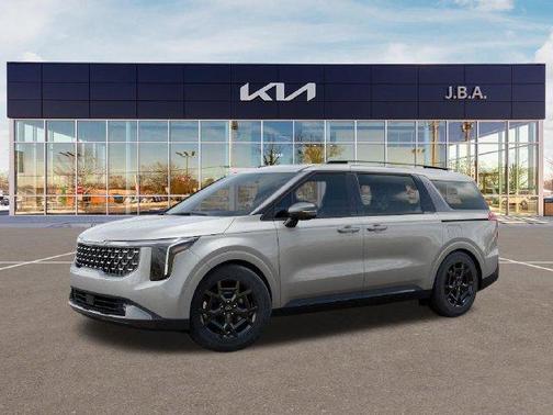 Ivory 2027 Kia Carnival SX Prestige