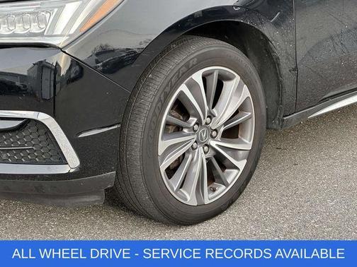 2017 Acura MDX 3.5L w/Technology Package