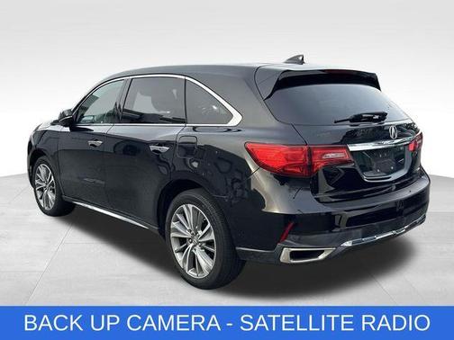 2017 Acura MDX 3.5L w/Technology Package