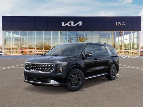 2025 Kia Carnival SX
