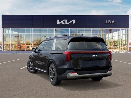 2025 Kia Carnival SX