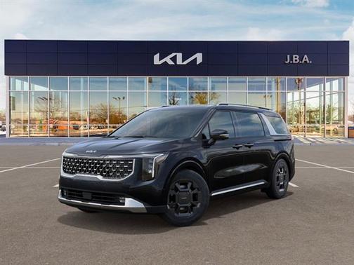 2025 Kia Carnival SX